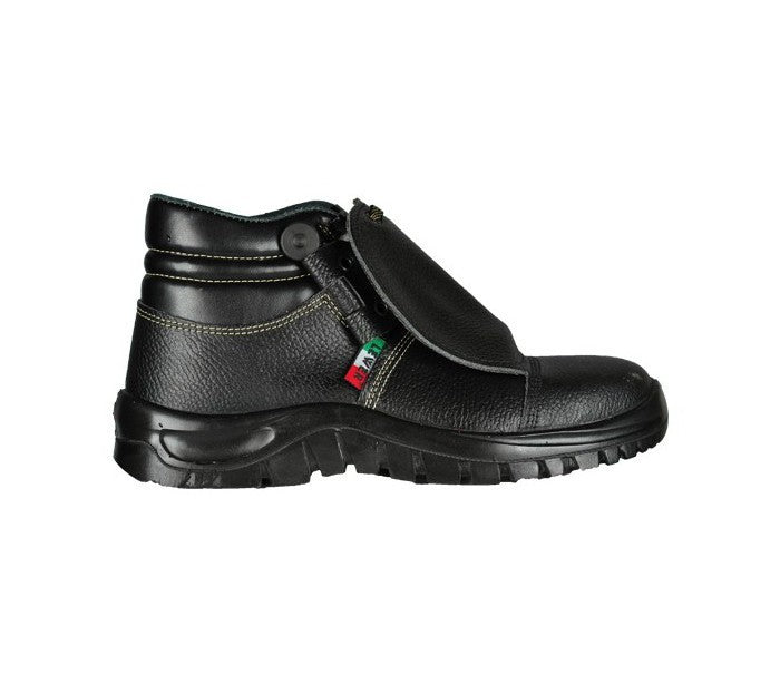 Chaussure de sécurité unisex anti-dérapante LEWER CLASSIC PLUS 5020 S1P 