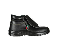 Chaussure de sécurité unisex anti-dérapante LEWER CLASSIC PLUS 5020 S1P 