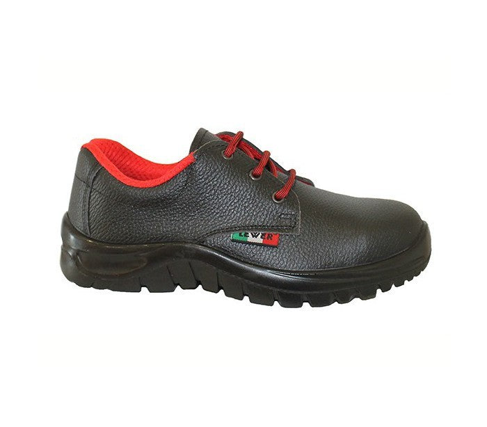 Chaussure de sécurité unisex anti-dérapante LEWER  CLASSIC 27215 S1P