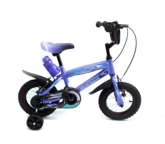RS1212 vélo pour enfant taille 12" RESET GRAN PRIX  2 à 5 ans