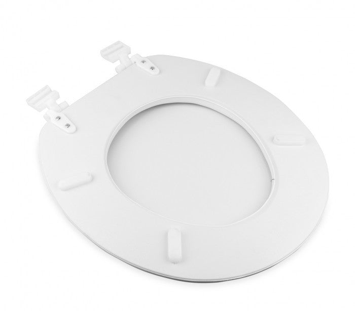 132333 Abattant WC UNIVERSEL Modèle New-York siège doux