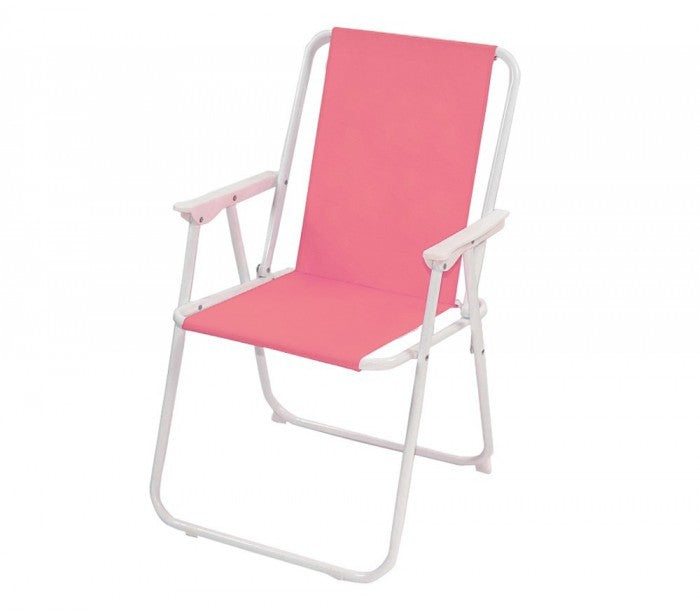 065767 Chaise pliante relax ONSHOREpour le camping, plage ect, tisssu textilène