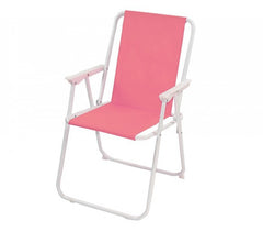 065767 Chaise pliante relax ONSHOREpour le camping, plage ect, tisssu textilène