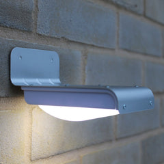 Lampe solaire LED - extérieure avec détecteur de mouvement