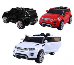 B85430 Voiture électrique pour enfant PRESIDENT 2 sièges Commande à distance 12V
