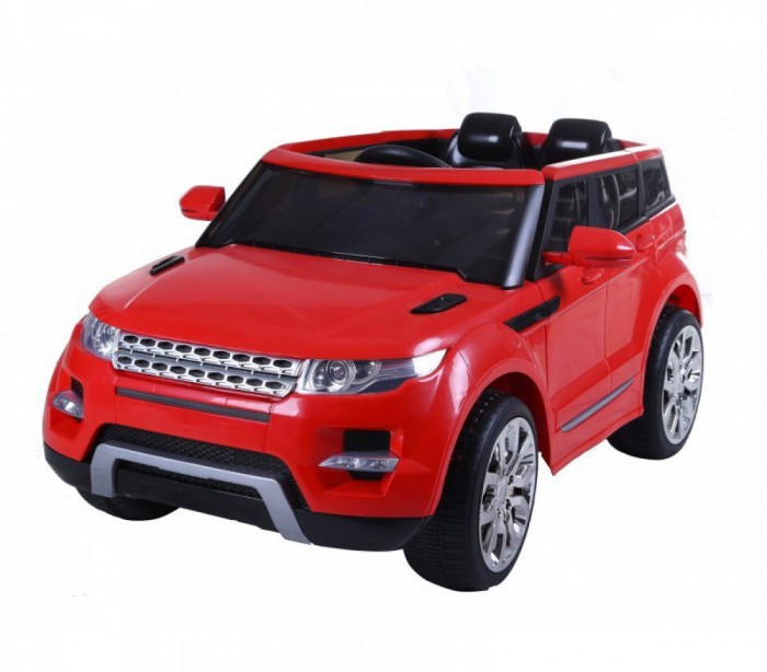 B85430 Voiture électrique pour enfant PRESIDENT 2 sièges Commande à distance 12V