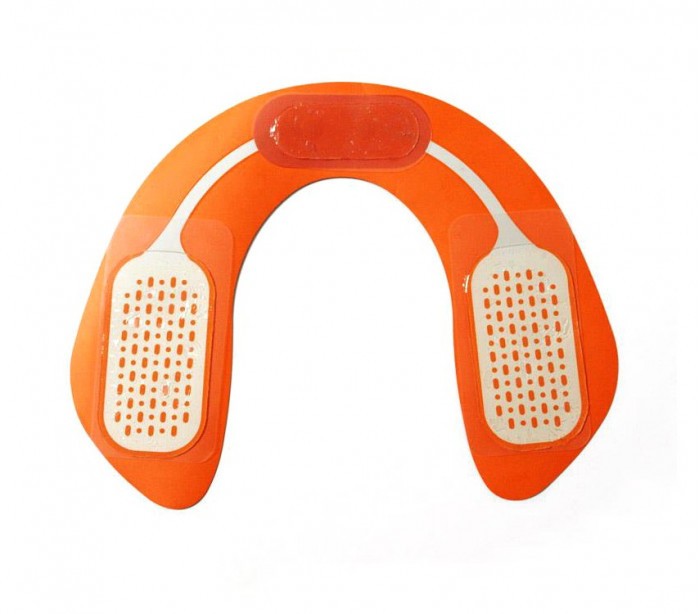 857930 Électrostimulateur pour les fesses Perfect Hips sans fil et 15 niveaux