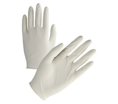 220603 Pack 100 gants en latex jetables tailles RILUX du S au XL