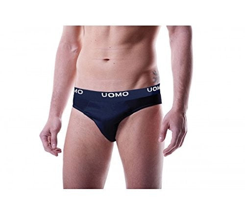 Paquet de 10 SLIP coton pour hommes en différentes couleurs et tailles