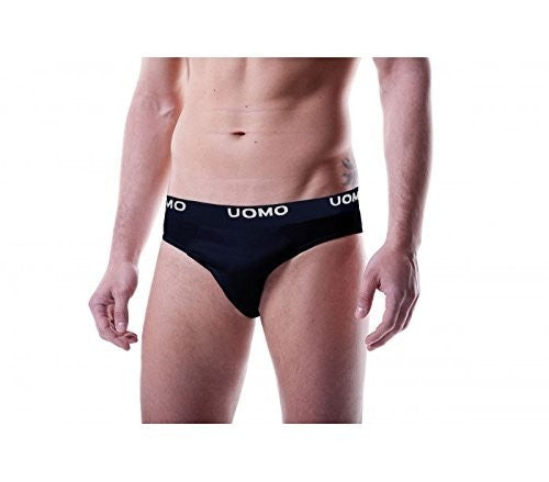 Paquet de 10 SLIP coton pour hommes en différentes couleurs et tailles