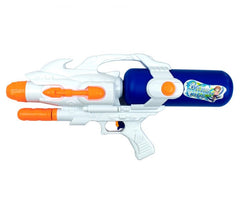  384329 Pistolet à eau Blaster avec réservoir d'eau manuel