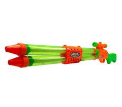 334577 Fusil à eau de sniper LONGSHOT avec double jet WATER BLASTER