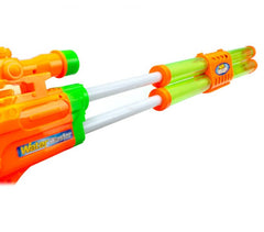 334577 Fusil à eau de sniper LONGSHOT avec double jet WATER BLASTER