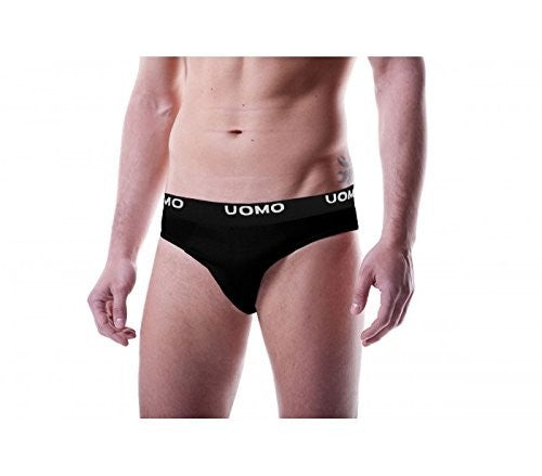 Paquet de 10 SLIP coton pour hommes en différentes couleurs et tailles