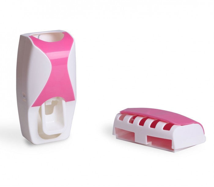 178545 Distributeur automatique SHUAI pour brosse et dentifrice diif. couleurs