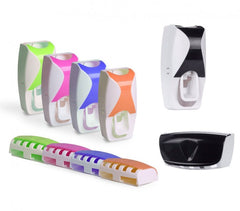 178545 Distributeur automatique SHUAI pour brosse et dentifrice diif. couleurs