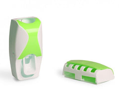 178545 Distributeur automatique SHUAI pour brosse et dentifrice diif. couleurs