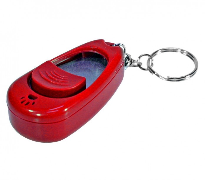 020140 Clicker pour dressage de chiens 4 modes de volume transportable