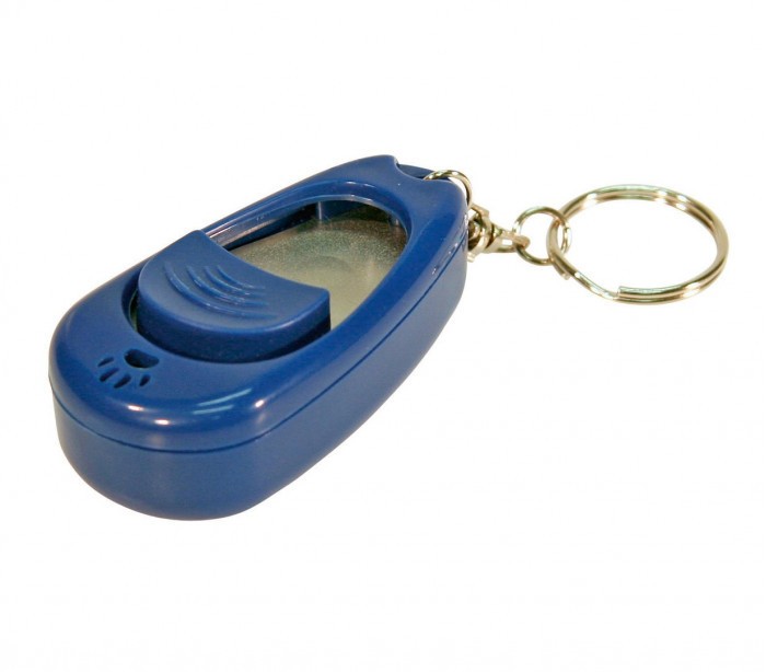 020140 Clicker pour dressage de chiens 4 modes de volume transportable