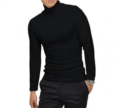 VKA28 Pack de 5 sous-pulls pour homme avec doublure polaire