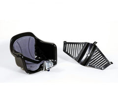 CS201A Siège enfant pour guidon vélo  HTP Milù et kit de montage