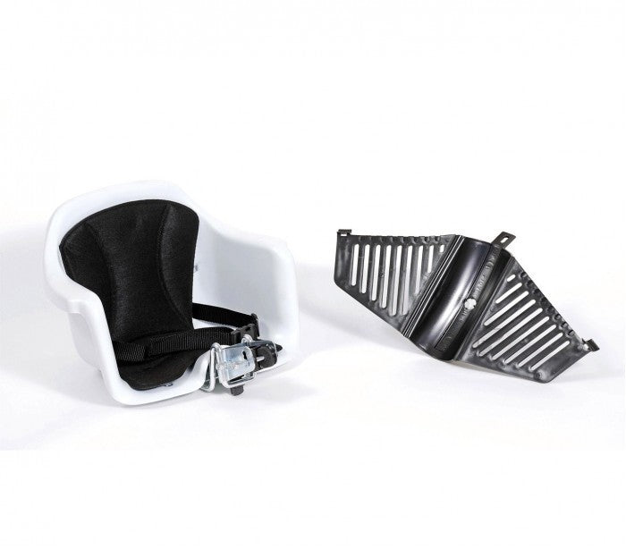 CS201A Siège enfant pour guidon vélo  HTP Milù et kit de montage