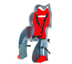 siège enfant pour l'arrière du vélo HTP Sanbas P   avec kit de montage
