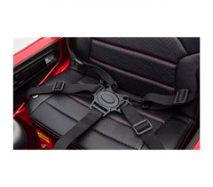 B87510 Voiture élétrique pour enfant 2 sièges AUDI Q5 Contrôle à distance 12V