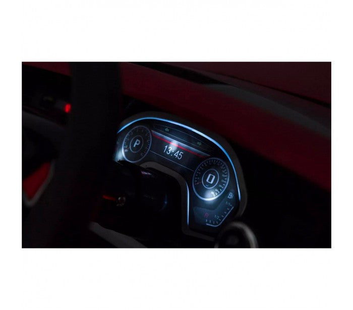 B87510 Voiture élétrique pour enfant 2 sièges AUDI Q5 Contrôle à distance 12V