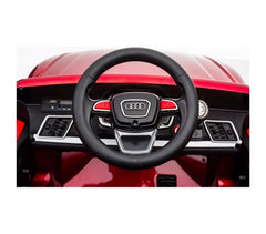 B87510 Voiture élétrique pour enfant 2 sièges AUDI Q5 Contrôle à distance 12V