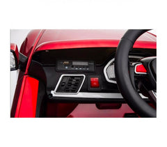 B87510 Voiture élétrique pour enfant 2 sièges AUDI Q5 Contrôle à distance 12V