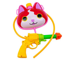369951 Pistolet à eau SPLASH avec réservoir en forme d'animal à choisir