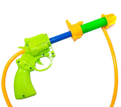 369951 Pistolet à eau SPLASH avec réservoir en forme d'animal à choisir