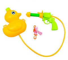 369951 Pistolet à eau SPLASH avec réservoir en forme d'animal à choisir