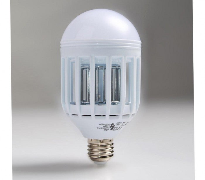 449691 Ampoule anti-moustiques/insectes  DHOMTECK 8W LED 2 en  E27