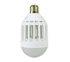 449691 Ampoule anti-moustiques/insectes  DHOMTECK 8W LED 2 en  E27