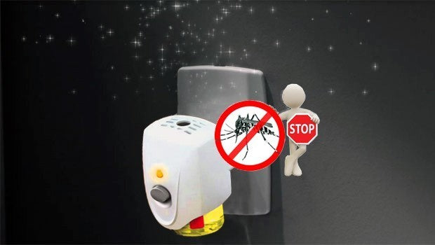 Insecticide électrique charge liquide anti-moustique x2à 28 mm