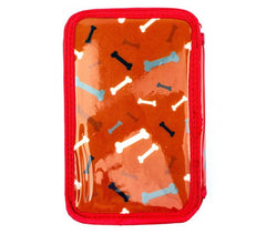  55531 Trousse coloré + Matériels 3 compartiments 47pcs  GIOTTO SCUOLA PawPatrol