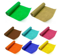 sets de table rectangulaires TNT 30x40 cm 20 unités WELKHOME