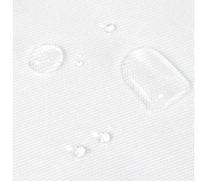 191026 Rideau de douche en polyester RILUX 180 x 200 cm avec 12  anneaux inclus