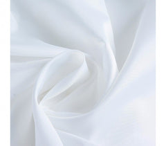 191026 Rideau de douche en polyester RILUX 180 x 200 cm avec 12  anneaux inclus