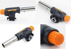 Chalumeau butane ideal pour cuisine - pour caraméliser