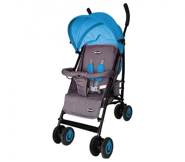 BK-B632-FL Trolley Poussette pour bébé pliante  NUNU' FLY BASIC légère