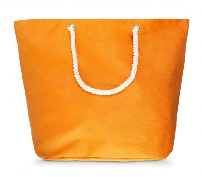 427124  sac de plage Sabrina Tenori Flamingo  avec double anse, plusieur coloris