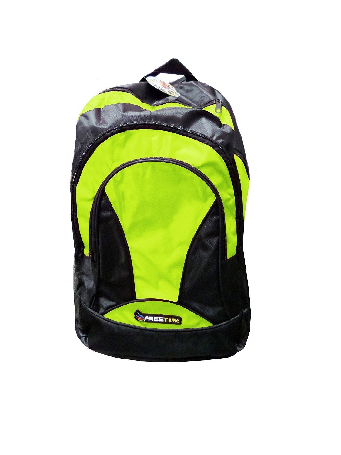 Sac à dos, multi-poches avec trois compartiments - pratique et léger