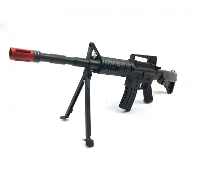 433997 Mitraillette CIGIOKI 6mm M4 avec trépied
