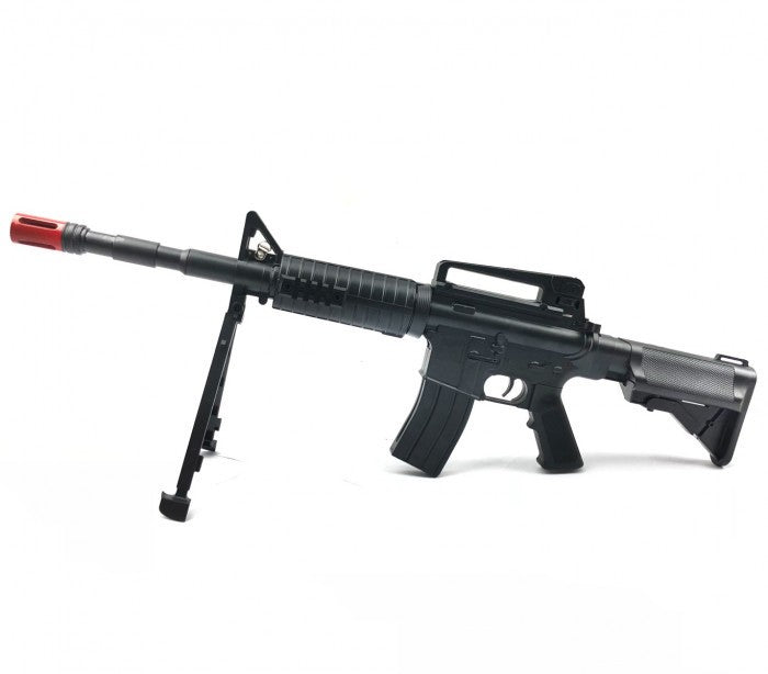 433997 Mitraillette CIGIOKI 6mm M4 avec trépied