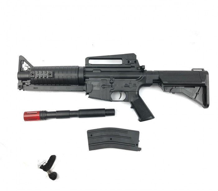 433997 Mitraillette CIGIOKI 6mm M4 avec trépied