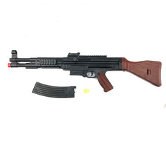  434024  Mitraillette calibre 6mm CIGIOKI Ak47 avec chargeur