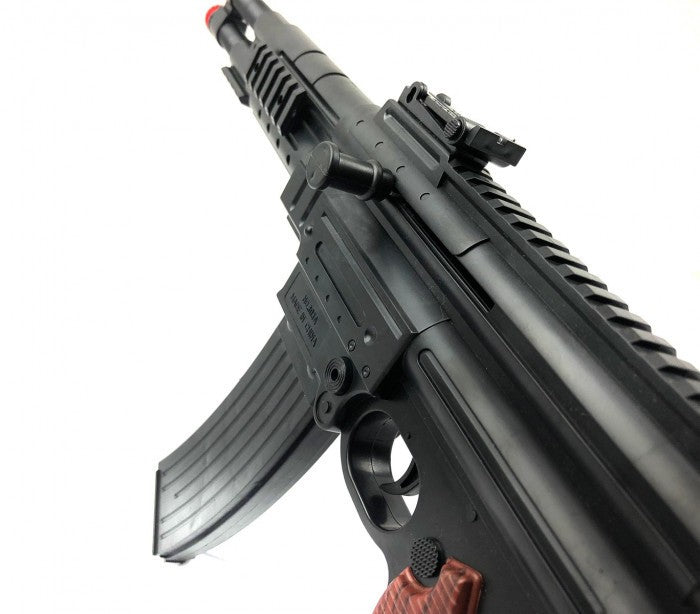  434024  Mitraillette calibre 6mm CIGIOKI Ak47 avec chargeur
